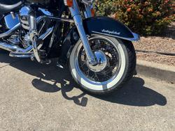 2015 Harley-davidson FLSTC HERITAGE SOFTAIL CLASSIC Black