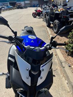 2016 YAMAHA MT-10 Blue