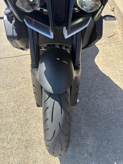 2016 YAMAHA MT-10 Blue