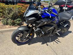 2016 YAMAHA MT-10 Blue