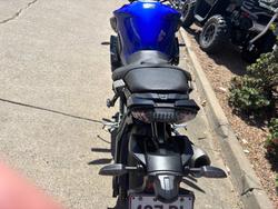 2016 YAMAHA MT-10 Blue