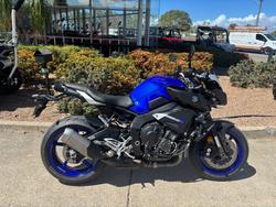 Yamaha MT-10