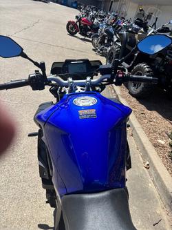 2016 YAMAHA MT-10 Blue