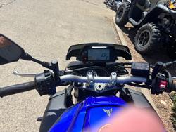 2016 YAMAHA MT-10 Blue