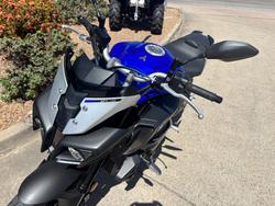 2016 YAMAHA MT-10 Blue