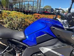 2016 YAMAHA MT-10 Blue