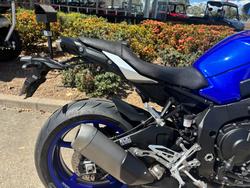 2016 YAMAHA MT-10 Blue