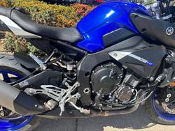 2016 YAMAHA MT-10 Blue