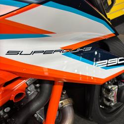 2022 Ktm SUPER DUKE RR Orange