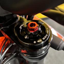 2022 Ktm SUPER DUKE RR Orange