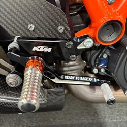 2022 Ktm SUPER DUKE RR Orange