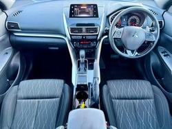 2020 Mitsubishi Eclipse Cross Black Edition
