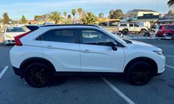 2020 Mitsubishi Eclipse Cross Black Edition