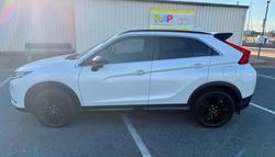 2020 Mitsubishi Eclipse Cross Black Edition