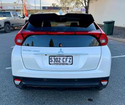 2020 Mitsubishi Eclipse Cross Black Edition