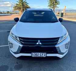 2020 Mitsubishi Eclipse Cross Black Edition