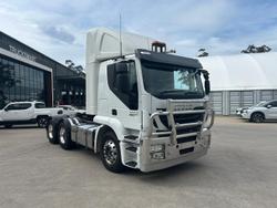 2013 Iveco Stralis AT450