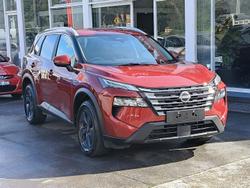 2026 Nissan X-TRAIL ST-L T33 MY26 4X4 On Demand Scarlet Ember