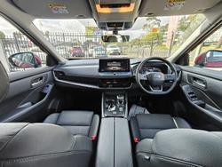 2026 Nissan X-TRAIL ST-L T33 MY26 4X4 On Demand Scarlet Ember