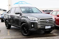 Ssangyong Musso
