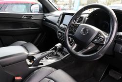 2023 SsangYong Musso Ultimate Q250 MY23 4X4 Dual Range Marble Grey