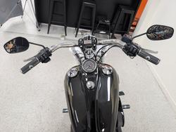 2016 Harley-davidson FXDWG WIDE GLIDE Black