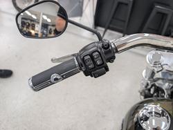 2016 Harley-davidson FXDWG WIDE GLIDE Black