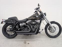 Harley-Davidson FXDWG Wide Glide