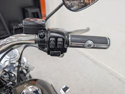 2016 Harley-davidson FXDWG WIDE GLIDE Black