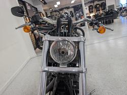 2016 Harley-davidson FXDWG WIDE GLIDE Black