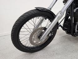 2016 Harley-davidson FXDWG WIDE GLIDE Black