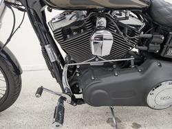 2016 Harley-davidson FXDWG WIDE GLIDE Black