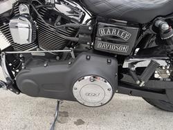 2016 Harley-davidson FXDWG WIDE GLIDE Black