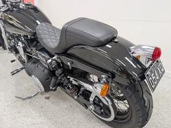 2016 Harley-davidson FXDWG WIDE GLIDE Black