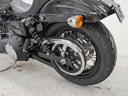 2016 Harley-davidson FXDWG WIDE GLIDE Black