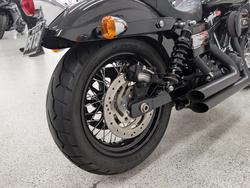 2016 Harley-davidson FXDWG WIDE GLIDE Black