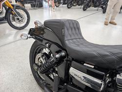 2016 Harley-davidson FXDWG WIDE GLIDE Black