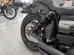 2016 Harley-davidson FXDWG WIDE GLIDE Black
