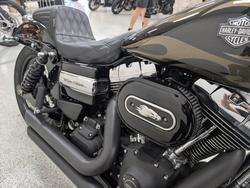 2016 Harley-davidson FXDWG WIDE GLIDE Black