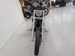 2016 Harley-davidson FXDWG WIDE GLIDE Black