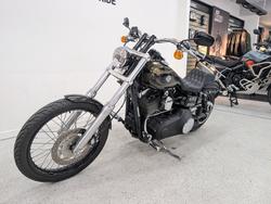 2016 Harley-davidson FXDWG WIDE GLIDE Black