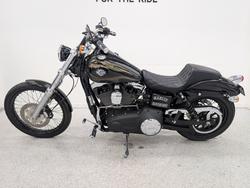2016 Harley-davidson FXDWG WIDE GLIDE Black