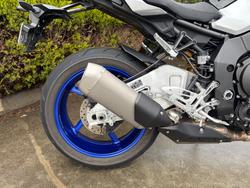 2020 Yamaha MT-10SP Black