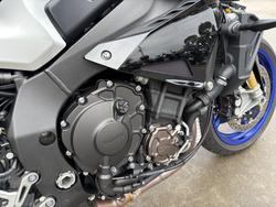 2020 Yamaha MT-10SP Black