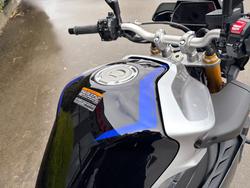 2020 Yamaha MT-10SP Black