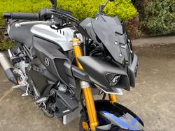 2020 Yamaha MT-10SP Black