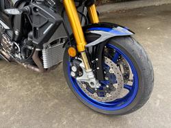 2020 Yamaha MT-10SP Black