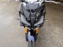 2020 Yamaha MT-10SP Black