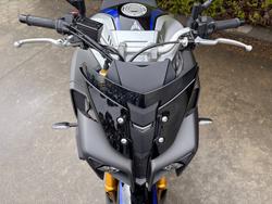 2020 Yamaha MT-10SP Black