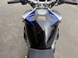 2020 Yamaha MT-10SP Black